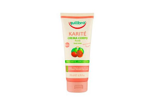 Crema Fluida Corpo Karite 200 Ml 6022