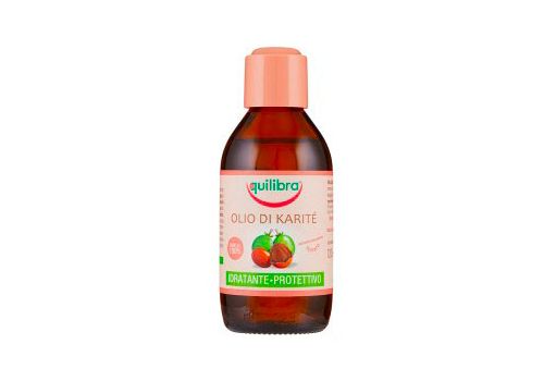 EQUILIBRA OLIO KARITE 120 ML