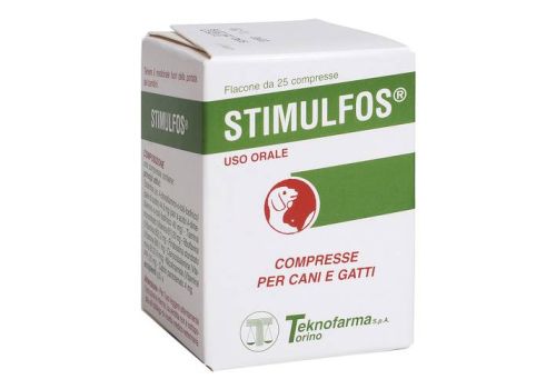 STIMULFOS*25CPR DIV