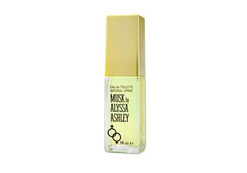 Musk By Alyssa Ashley Eau De Toilette 100ml