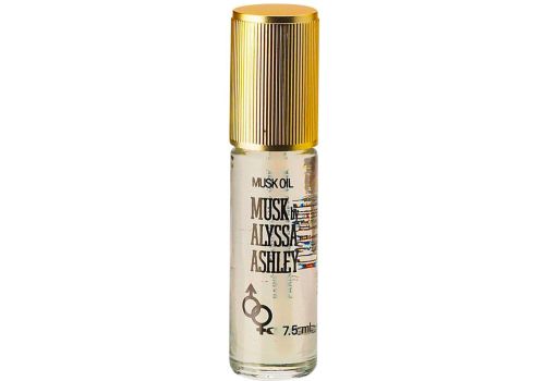 Musk By Alyssa Ashley Olio Corpo 7,5ml