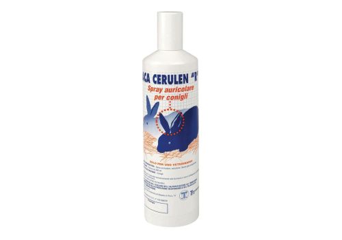 Aca cerulen "R" spray auricolare antiparassitario per congli 300ml