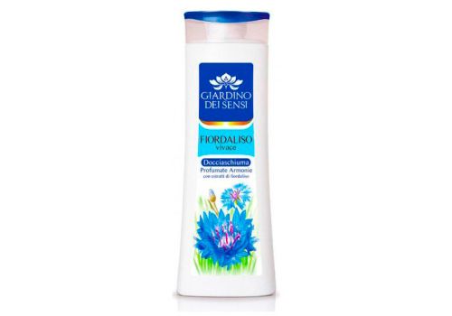 Giardino dei Sensi Doccia Schiuma Fiordaliso 250ml