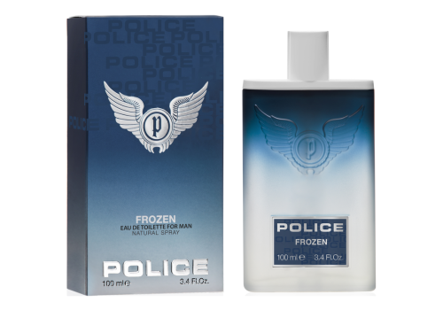 Police Frozen Eau De Toilette 100ml