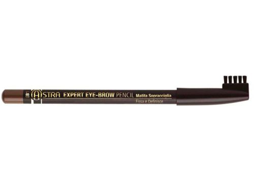 Astra Expert Eye Brow Pencil Matita Sopracciglia 1 Black