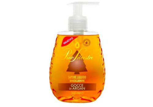 Pino Silvestre Sapone Liquido Gocce di Argan 300ml