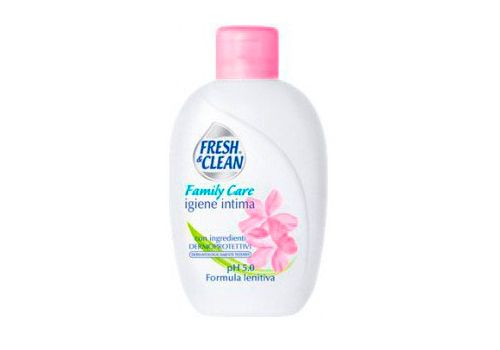 Fresh&Clean Detergente Intimo Formula Lenitiva 200ml