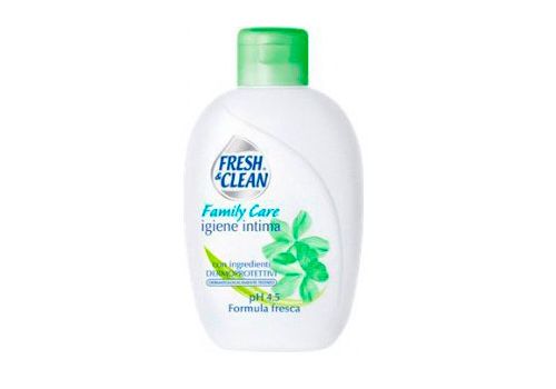 Fresh&Clean Detergente Intimo Formula Fresca 200ml