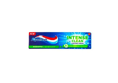 Aquafresh Intense Clean Lasting Fresh Dentifricio 75ml