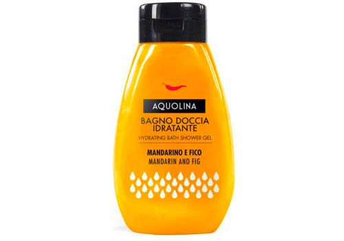 Bagno Doccia Idratante Mandarino E Fico 300ml