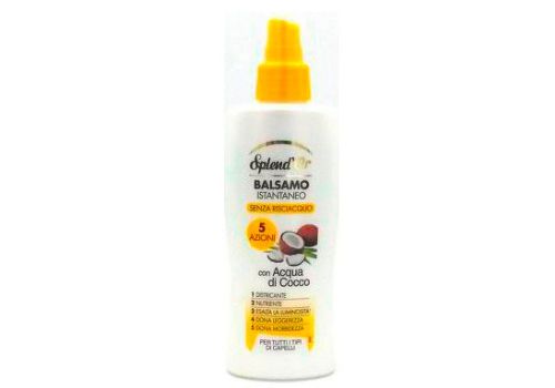 Balsamo Istantaneo con Acqua di Cocco Spray 200ml