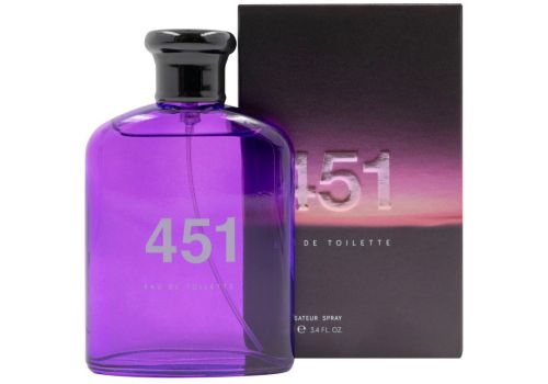 451 Eau De Toilette 100ml