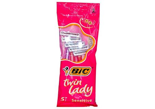 Bic Twin Lady Sensitive Rasoi Donna 6 pezzi