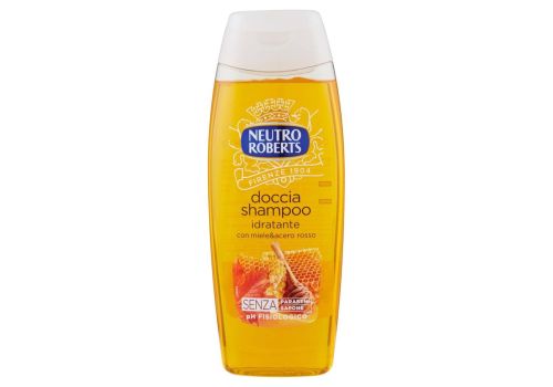 Neutro Roberts Docciashampoo Idratante 250ml