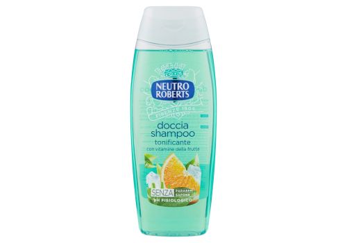 Neutro Roberts Docciashampoo Tonificante 250ml