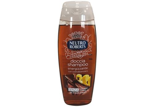 Neutro Roberts Docciashampoo Energizzante 250ml