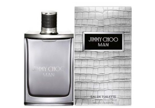 Jimmy Choo Man Eau De Toilette 50ml