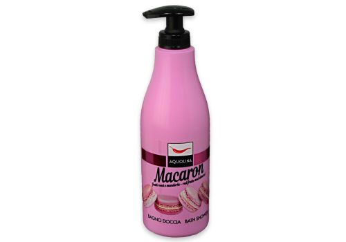 Bagno Doccia Macaron Frutti Rossi & Mandorla 500ml