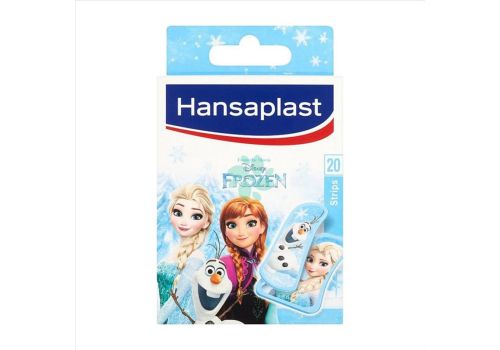 Hansaplast Disney Frozen cerotti per bambini 20pz