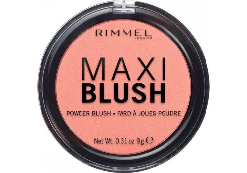 Rimmel London Maxi Blush 003 Wild Card