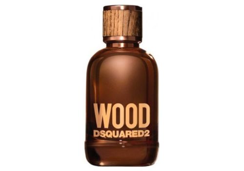 Dsquared Wood Eau De Toilette 50ml