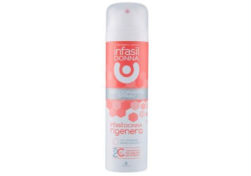 Infasil Donna Rigenera Deodorante Spray 150ml