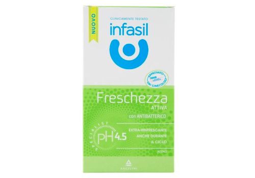 Infasil Intimo Freschezza Attiva con Antibatterico 200ml