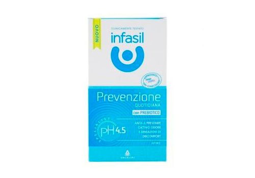 Infasil Intimo Prevenzione Quotidiana 200ml