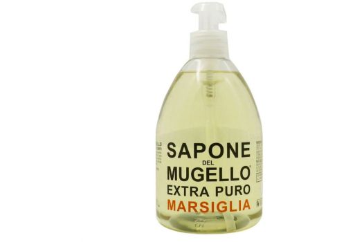 Sapone del Mugello Extra Puro Marsiglia 500ml