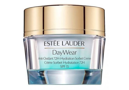 Daywear Anti-Oxidant 72H Hydration Sorbet Creme SPF15 50ml