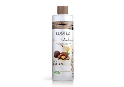 Edotea BagnoDolce Setificante e Vellutante all'Olio di Argan 500ml