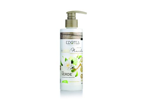 Edotea Sapone Naturale Fluido Thè Verde 300ml