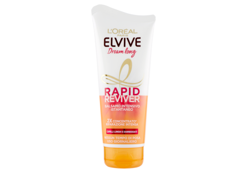 Elvive Rapid Reviver Balsamo Dream Long 180ml