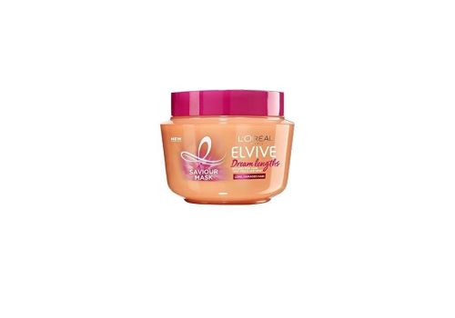 Elvive Dream Lengths Maschera Salva Lunghezze per Capelli Lunghi Danneggiati 300ml