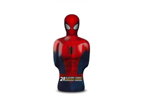 Disney Spider Man Busto 3D Bagnoschiuma 350ml