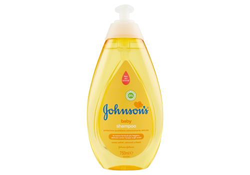 Johnson's Baby Shampoo Non Più Lacrime 750ml