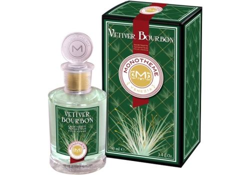 Monotheme Vetiver Bourbon Eau De Toilette 100ml