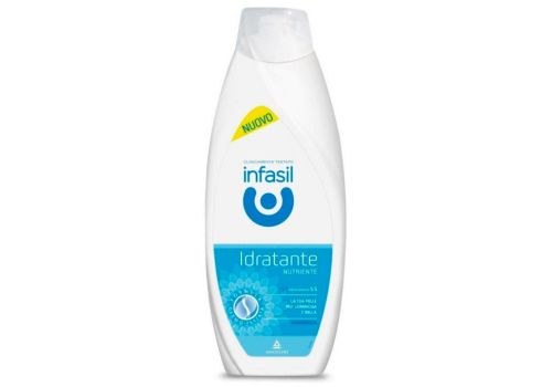 Infasil Bagnodoccia Idratante Nutriente 500ml