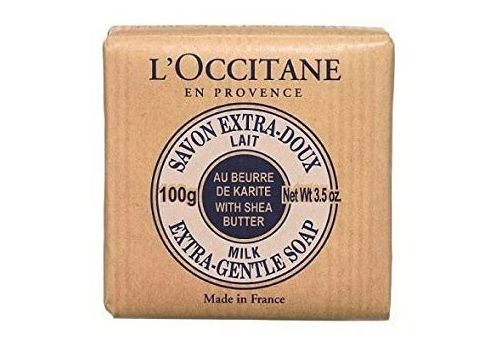 L'Occitane Sapone extra dolce al burro di karitè 100 grammi