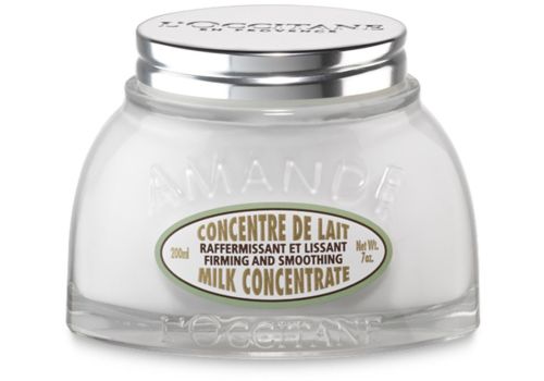 Amande Concentré De Lait 200ml