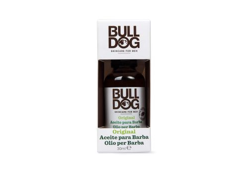 Bulldog Original Olio Idratante per Barba 30ml