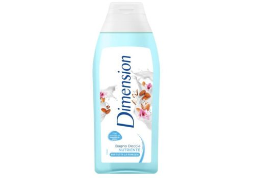 Dimension Bagnoschiuma all'Estratto di Mandorla 750ml