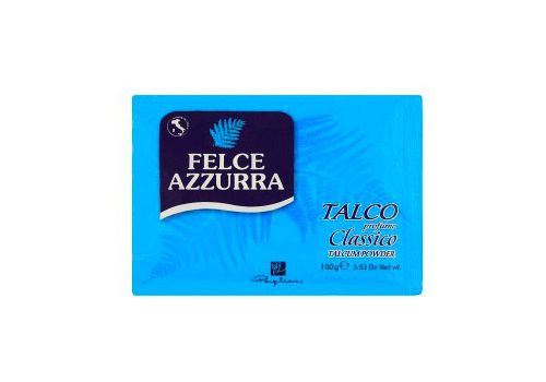 Felce Azzurra Talco Profumo Classico 100 grammi