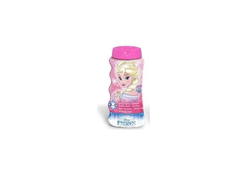 Disney Frozen Gel & Shampoo 2in1 475ml