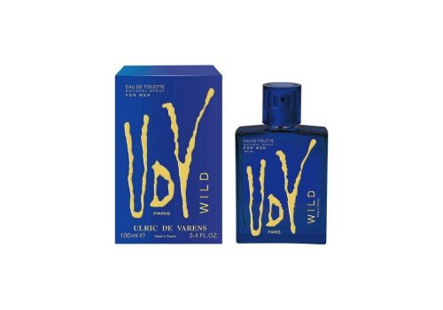 Wild For Men Eau De Toilette 100ml