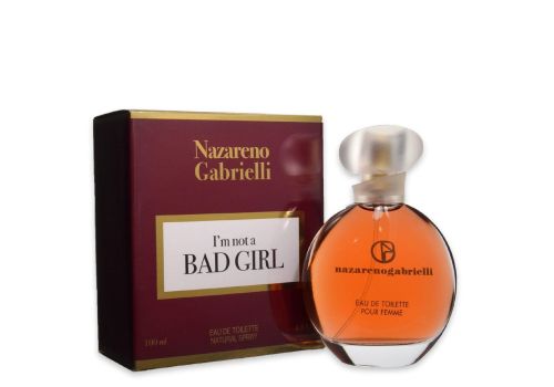 Nazareno Bad Girl Eau De Toilette 100ml