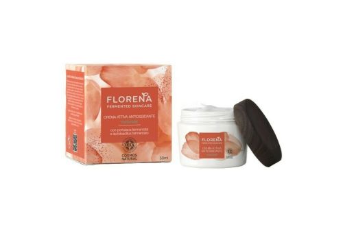 Florena Crema Attiva Antiossidante Naturale 50ml