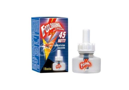 Ricarica per Elettroemanatore 45 Notti 30ml