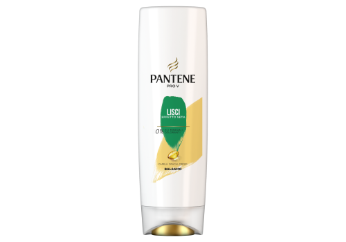 Pantene Balsamo Linea Seta 180ml