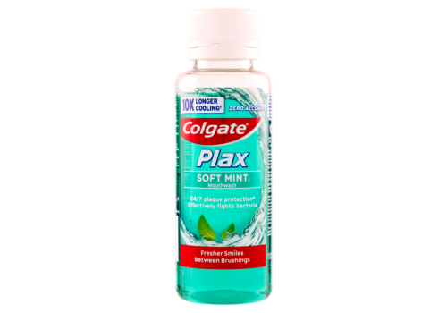 Colgate Plax Collutorio Soft Mint 100ml